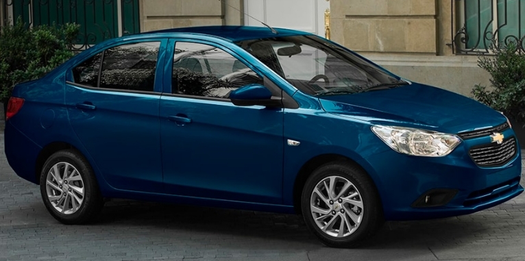 2027 Chevrolet Aveo Review