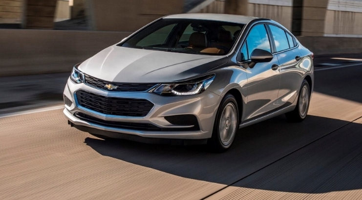 2027 Chevrolet Cruze Pictures