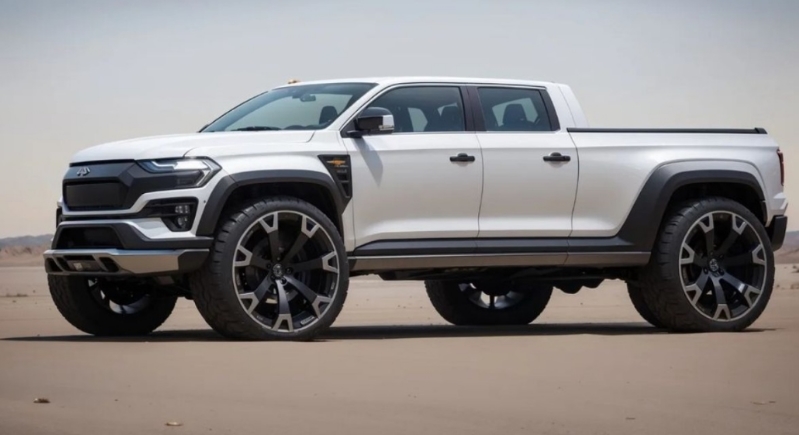 2027 Chevy Silverado 1500 MPG