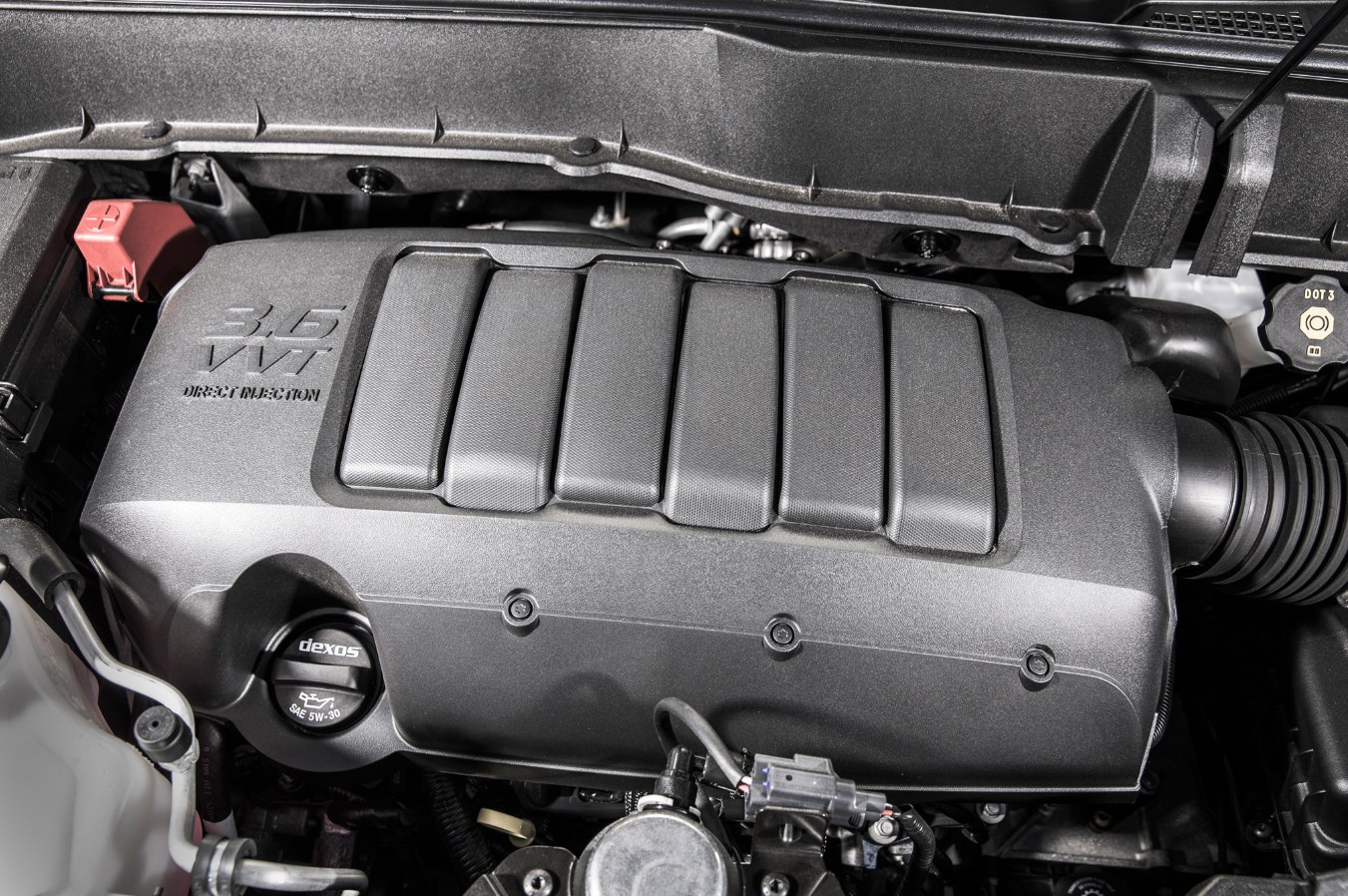 2028 Chevrolet Traverse Engine