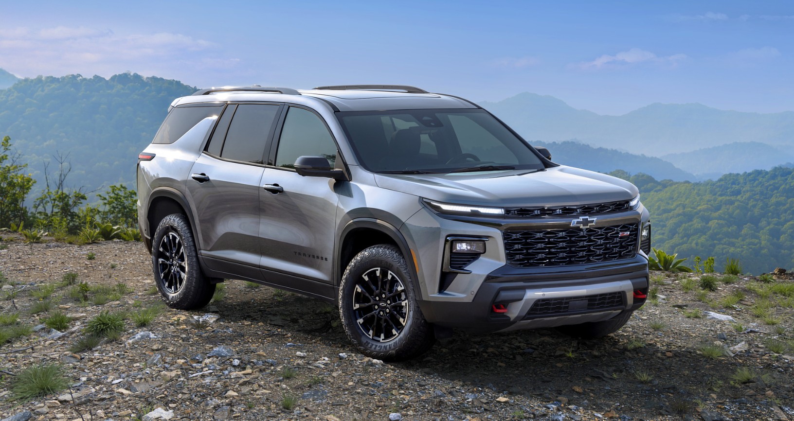 2028 Chevrolet Traverse Review